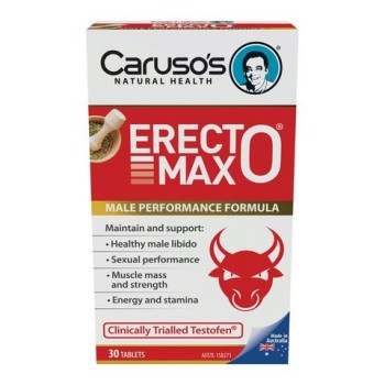 Caruso's Erecto Max 30 Tab