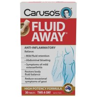 Caruso's Fluid Away 30 Tab