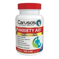 Caruso's Anxiety Aid 30 Tab