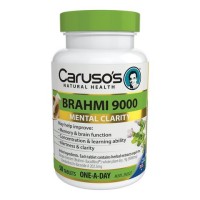 Caruso's Brahmi 9000 50 Tab