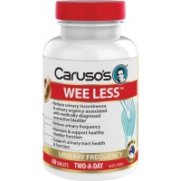 Caruso's Wee Less Women's 60 Tab