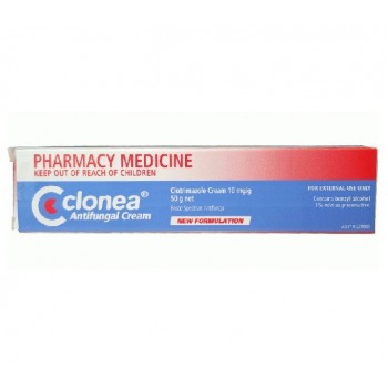 Clonea Antifungal Cream 50g 