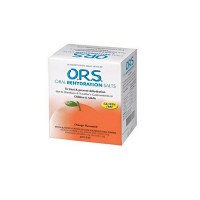 Mylan O.R.S. Oral Rehydration Salts 10 Sachets