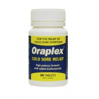 Oraplex Cold Sore Relief 30 Tab