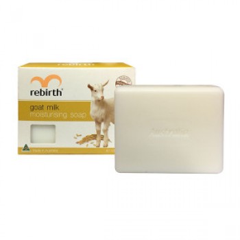 Rebirth Goat Milk Soap Bar 100g 