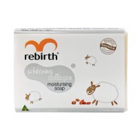 Rebirth Whitening Collagen Moisturising Soap Bar 100g 