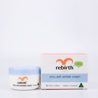 Rebirth Emu Anti-Wrinkle Cream 15ml 