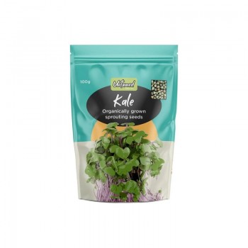 Untamed Health  Kale Seeds  100g 