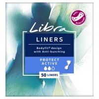 Libra Liners 3 in 1 breathable 50 