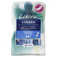 Libra Daily Liners 28 
