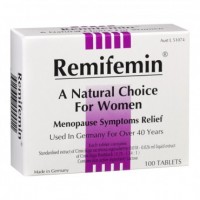 Remifemin Menopause Symptom Relief 100 Tab