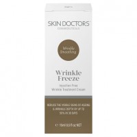 Skin Doctors Wrinkle Freeze Injection Free Wrinkle Cream 15ml 