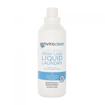 EnviroClean Laundry Liquid Front 1l 