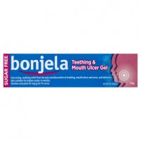 Bonjela Teething & Mouth Ulcer Gel 15g 