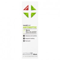 Mundicare Antiseptic Spray 50ml 