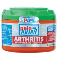 Pain Away Arthritis Pain Relief Cream 70g 