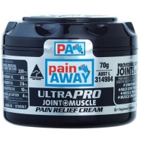 Pain Away Ultra Pro Joint + Muscle Pain Relief Cream 70g 