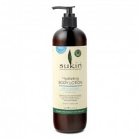 Sukin Hydrating Body Lotion Lime&Coconut 500ml 