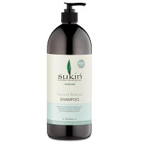 Sukin Natural Balance Shampoo 1L 