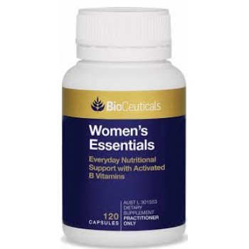 Bioceuticals Women's Essentials 120 Cap