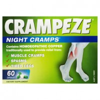 Crampeze  Night Cramps 60 Tab