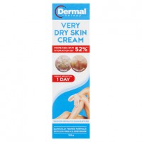 Dermal Therapy Very Dry Skin Cream 125g 