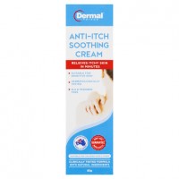 Dermal Therapy Anti-Itch Soothing Cream 85g 