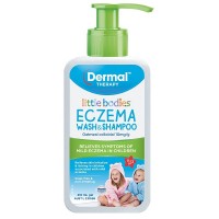 Dermal Therapy Little Bodies Eczema Wash & Shampoo 210ml 