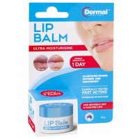 Dermal Therapy Lip Balm Pot 10g 