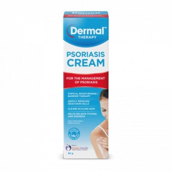 Dermal Therapy Psoriasis Cream  60g 