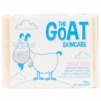 The Goat Skincare Soap Bar Original 100g 