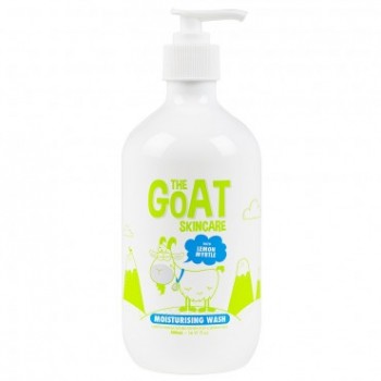 The Goat Skincare Wash Lemon 500ml 