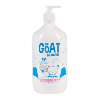The Goat Skincare Moisturising Lotion 1l 