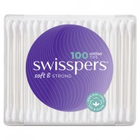 Swisspers Cotton Tips 100 