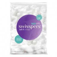 Swisspers Cotton Balls 160 