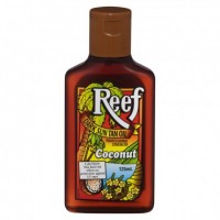 Reef Dark Sun Tan Oil Coconut 125ml 