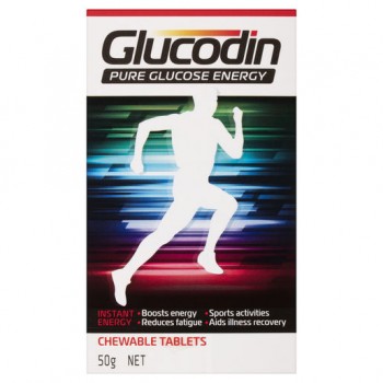 Glucodin Pure Glucose Tablets  50g 