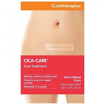Smith&Nephew Cica-Care Scar Treatment 12cmx6cm 