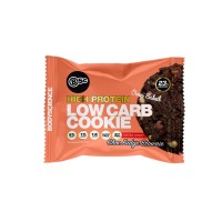 Body Science High Protein Low Carb Cookie Choc Fudge Brownie 65g 