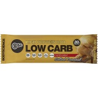 Body Science High Protein Bar Low Carb Plant Salted Caramel 45g 
