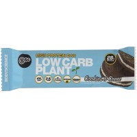 Body Science High Protein Bar Low Carb Plant Cookies & Cream 45g 
