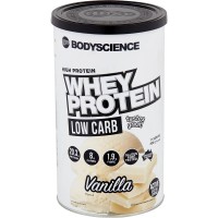 Body Science Whey Protein Low Carb Vanilla 400g 