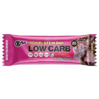 Body Science High Protein Low Carb Bar Rocky Road 60g 