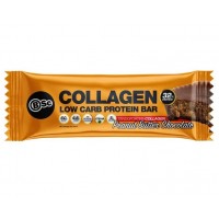 Body Science Collagen Protein Bar Peanut Butter Choc 60g 