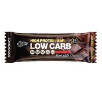 Body Science High Protein Low Carb Bar Rich Milk Chocolate 60g 