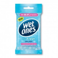 Wet Ones Be Fresh Original 15pk 