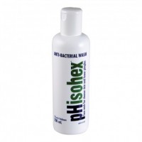 pHisohex Anti-Bacterial Wash 200ml 