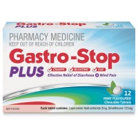 Gastro-Stop Plus 12 Tab