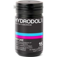 Hydrodol Before - 15 Doses 30 Cap