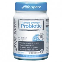 Life Space Double Strength Probiotic 30 Cap